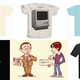 Illustration for article titled 101 Apple Fanboy Shirts Are 100 Too Many